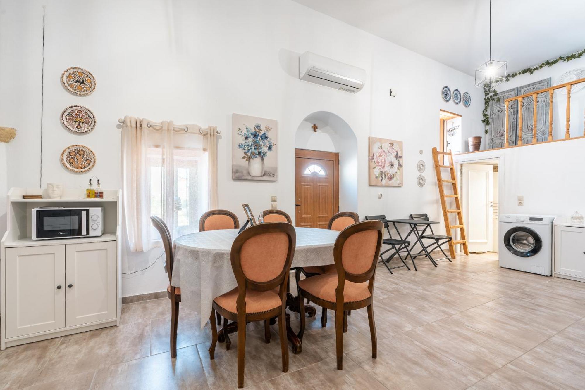 Amalia'S Traditional Home In Paradisi Paradíszi Kültér fotó